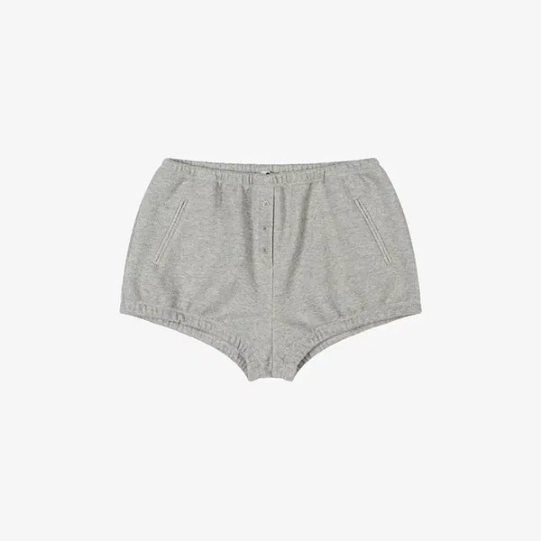 [BUNJANG] GROVE Bonus Balloon Shorts Gray / 그로브 보너 벌룬 쇼츠 / 그레이