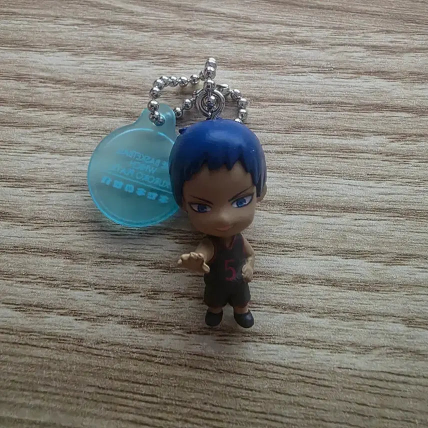 [BUNJANG] Kuroko's Basketball Daiki Aomine Swing EX Miracle Generation Figure / 쿠로코의농구 아오미네 다이키 스윙 EX 기적의 세대