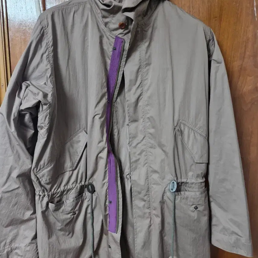 [BUNJANG] Paul Smith Fishtail Coat / 폴스미스 피쉬테일