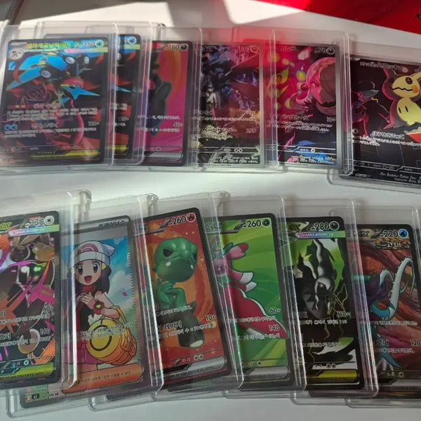 [BUNJANG] Pokemon Cards Bundle Set (RR, AR, SR, SAR) / 포켓몬카드 RR AR SR 등 카드 일괄 판매