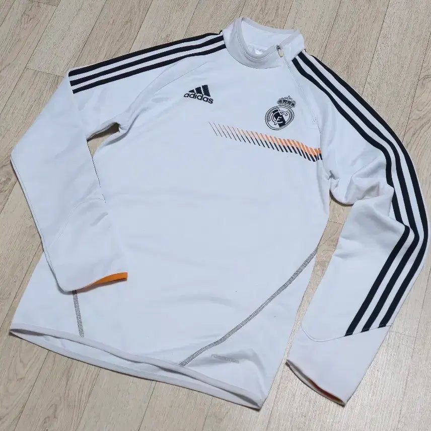 [BUNJANG] Adidas Real Madrid 13-14 Shell Top S / 아디다스 레알 마드리드 13-14 쉘탑 S