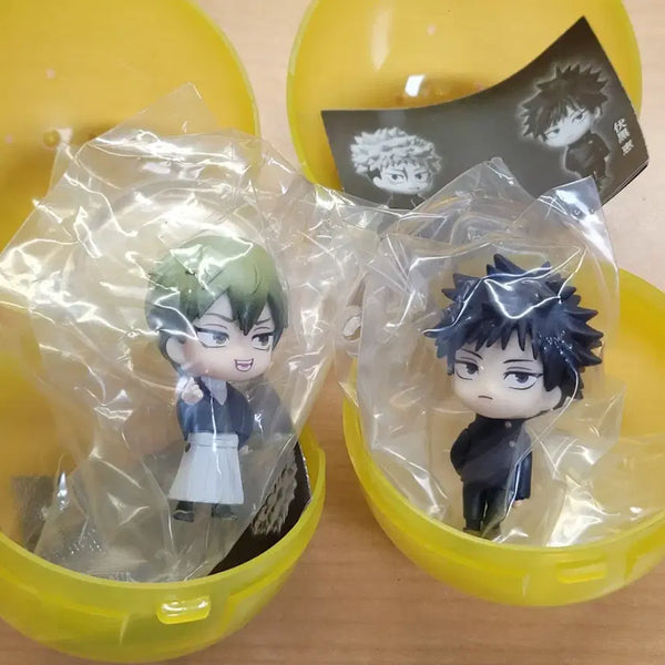 [BUNJANG] Jujutsu Kaisen Rich Gacha Bundle Set / 주술회전 리치 가챠 일괄