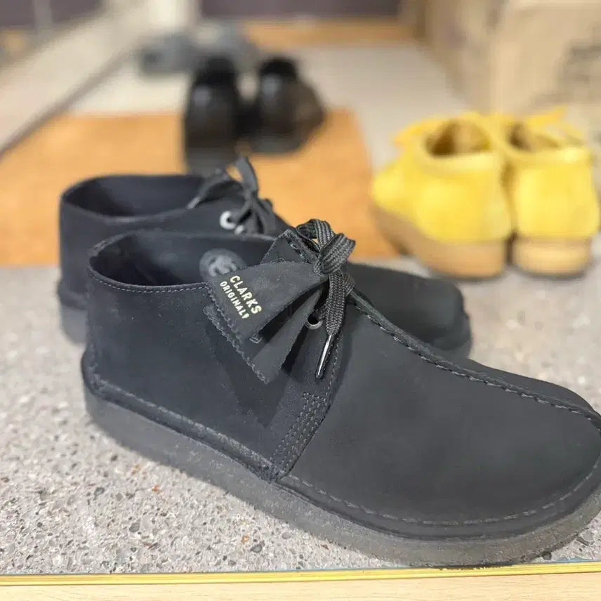 [BUNJANG] Clarks Desert Trek Black 265mm / 265] 클락스 데저트 트랙