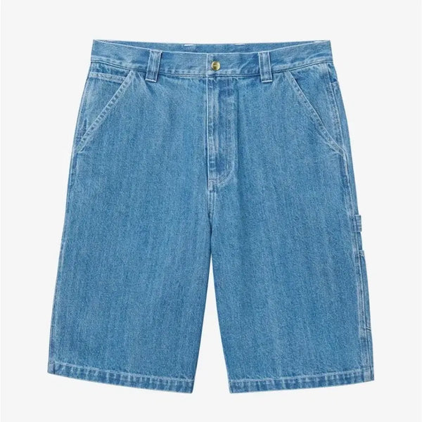 [BUNJANG] Carhartt Heart Denim Pants / 칼하트 하트 데님팬츠