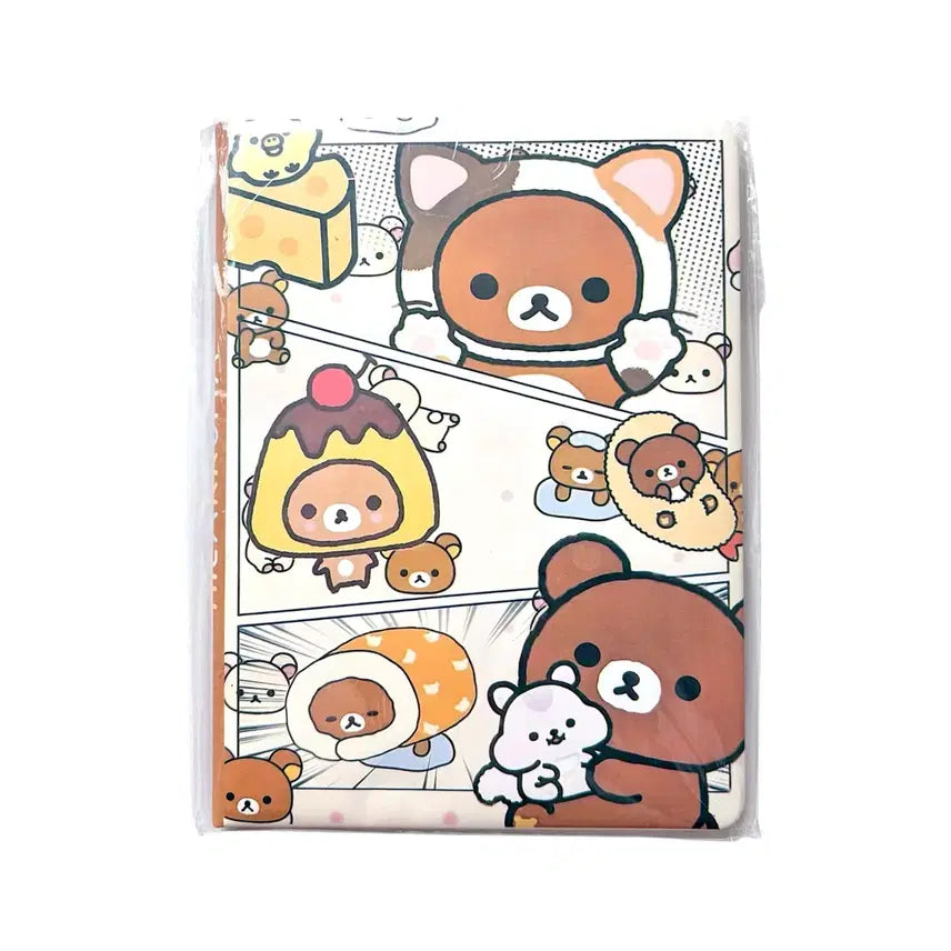 [BUNJANG] Rilakkuma Cat A5 Diary Notebook / 리락쿠마 고양이 네코 A5 다이어리 일기장 노트