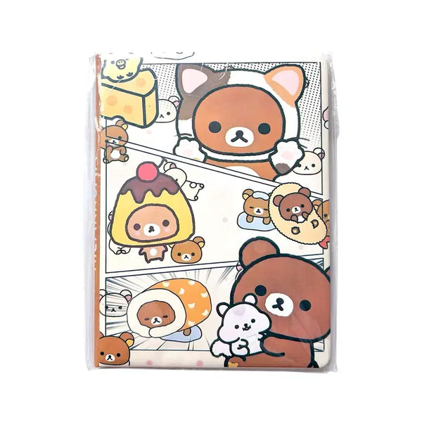 [BUNJANG] Rilakkuma Cat A5 Diary Notebook / 리락쿠마 고양이 네코 A5 다이어리 일기장 노트