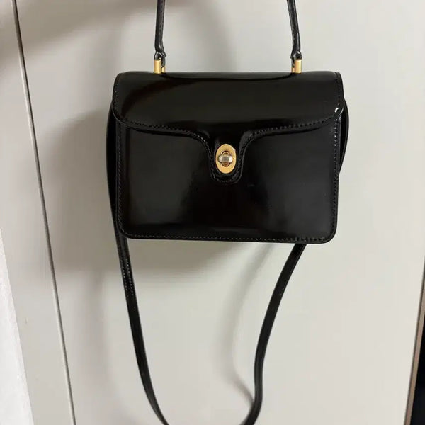 [BUNJANG] Sie Melbourne Tote Bag Vox Black / 시에sie 멜번 토트백 복스 블랙