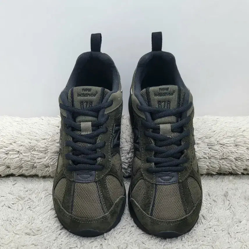 [BUNJANG] New Balance 878 Olive 230 / 뉴발란스 878 카키 (올리브) 230