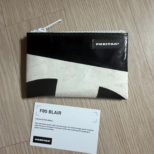 [BUNJANG] Freitag Blair Card Holder / 프라이탁 블레어/카드지갑/새제품