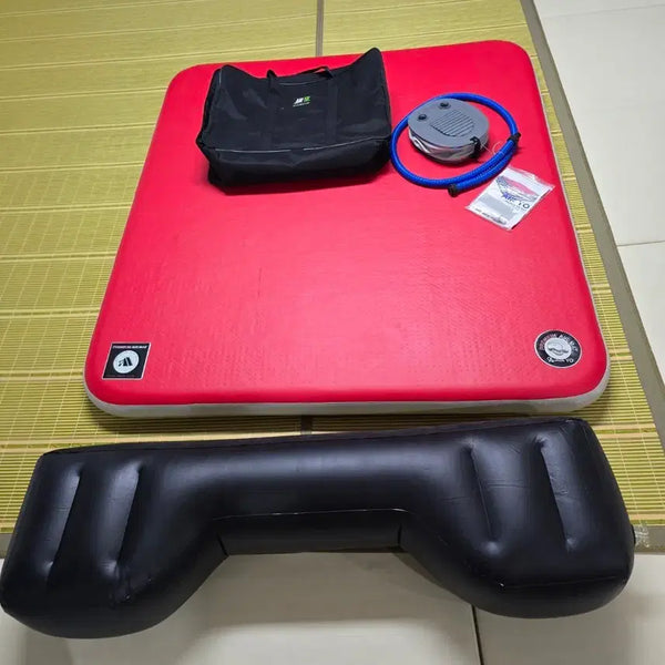 [BUNJANG] Airy All New Carnival 2nd Row Dual-Layer Car Camping Mat / 에어요 올뉴카니발 2열 복층 차박용 매트