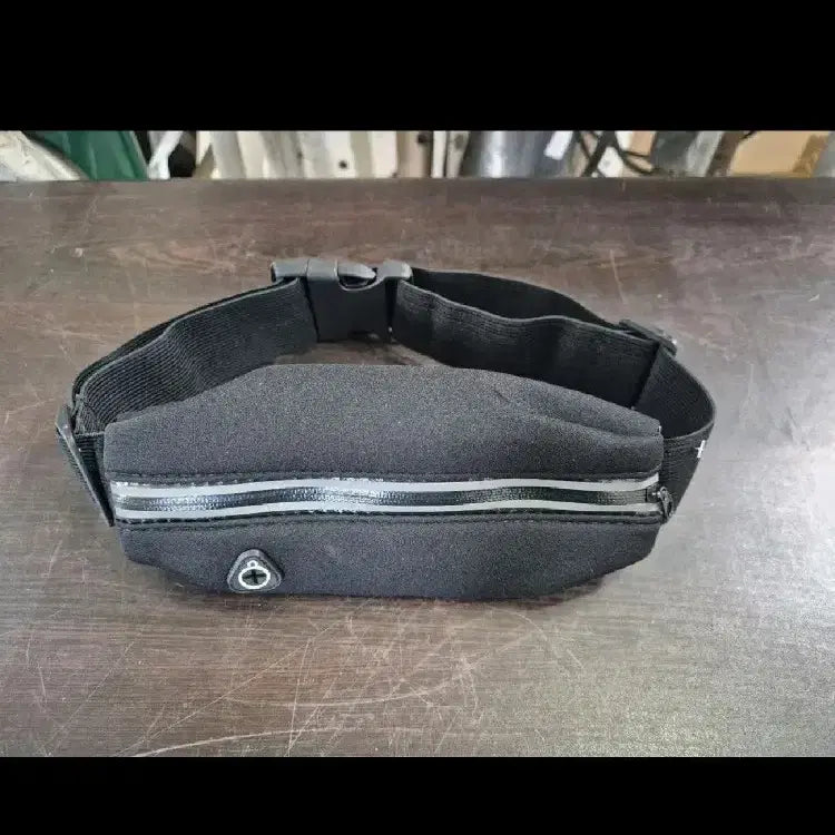 [BUNJANG] Slim Running Belt Waist Bag (Set of 2) / 슬림형 러닝 벨트 (웨이스트 백) 2개
