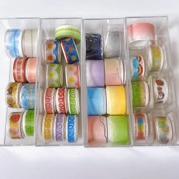 [BUNJANG] Washi Tape Bundle / 통마테 처분 다이어리 다꾸 마테