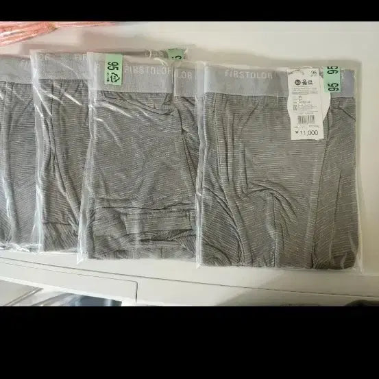 [BUNJANG] Good People Injun Boxer Briefs (5-Pack) / 남성속옷 인견드로즈 5매