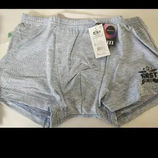 [BUNJANG] Good People Men's Briefs 5-Pack (Size 95) / 남성속옷 주니어~성인 95