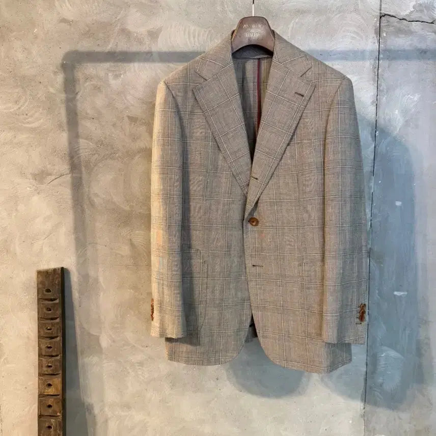 [BUNJANG] TAILORABLE Bespoke Jacket Slim 100 / 테일러블 비스포크 자켓 남성100