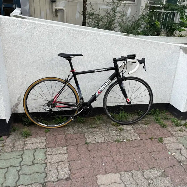 [BUNJANG] Cinelli Experience SRAM Rival Road Bike / 치넬리 익스피리언스 스램 라이벌 로드