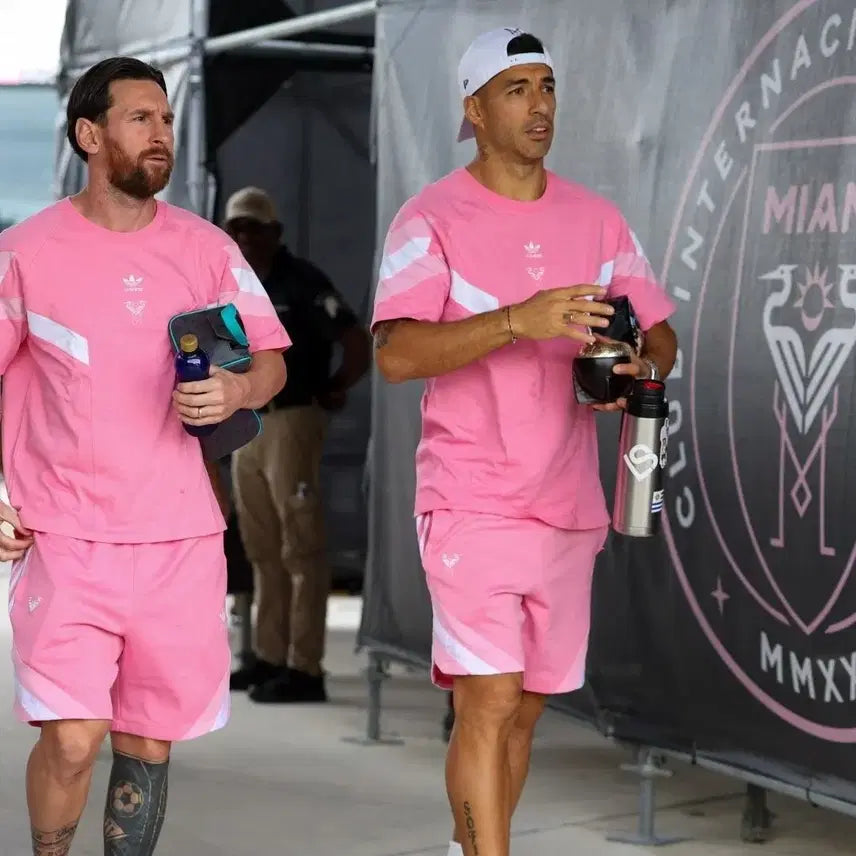 [BUNJANG] Adidas Inter Miami CF OG Original Shorts (Rare, Overseas 2XL, New, Messi Game Worn) / 아디다스 인터마이애미 og 오리지널 반바지 쇼츠 (희귀) (해외2xl) (새상품) (국내미출시) (메시실착)