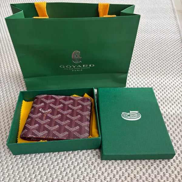 [BUNJANG] Goyard Bifold Wallet / <정품> 고야드 반지갑 판매