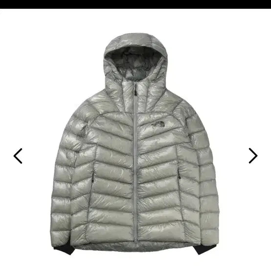 [BUNJANG] The North Face Matherhorn Summit L Light Grey / 노스페이스 마테호른 써밋 라이트그레이 L 미개봉
