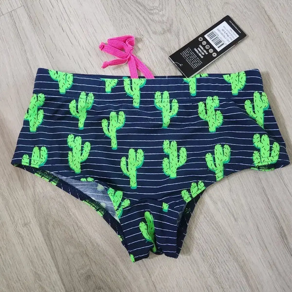 [BUNJANG] Funky Trunks Cactus Boy 10 Pink Strap / 펑키트렁크 선인장 보이10