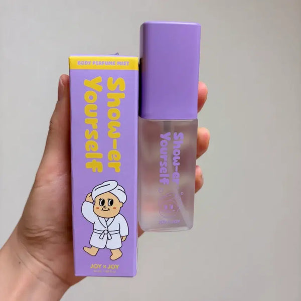 [BUNJANG] Joy By Joy Shower Yourself Body Perfume Mist 50ml / 조이바이조이 샤워유얼셀프 바디퍼퓸 미스트