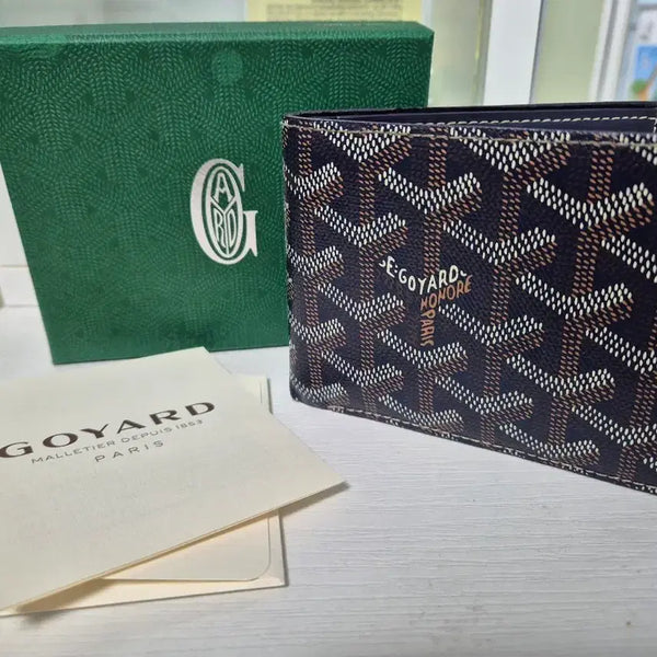 [BUNJANG] Goyard Victoire Bifold Wallet / 고야드 빅투아르 반지갑