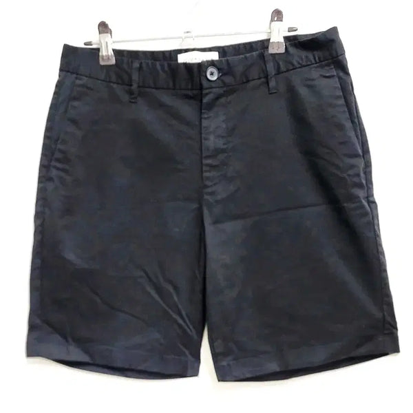 [BUNJANG] Giordano Men's Navy 30-inch Shorts / 지오다노 남성 반바지 30인치 네이비