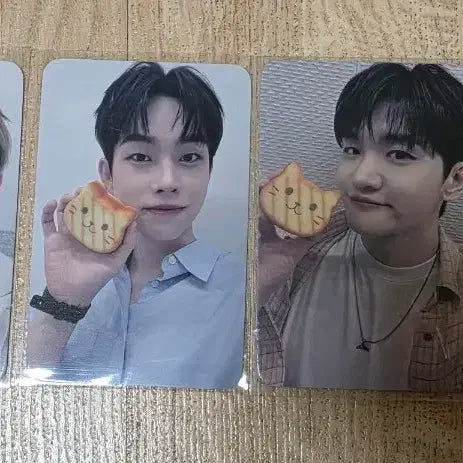 [BUNJANG] Who'sfan Lucy POB Bundle Set / 260704 루시 후즈팬 대면 미공포 일괄