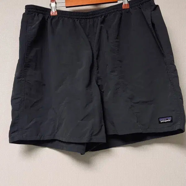 [BUNJANG] Patagonia Nines M-Shorts Black Shorts / 파타고니아