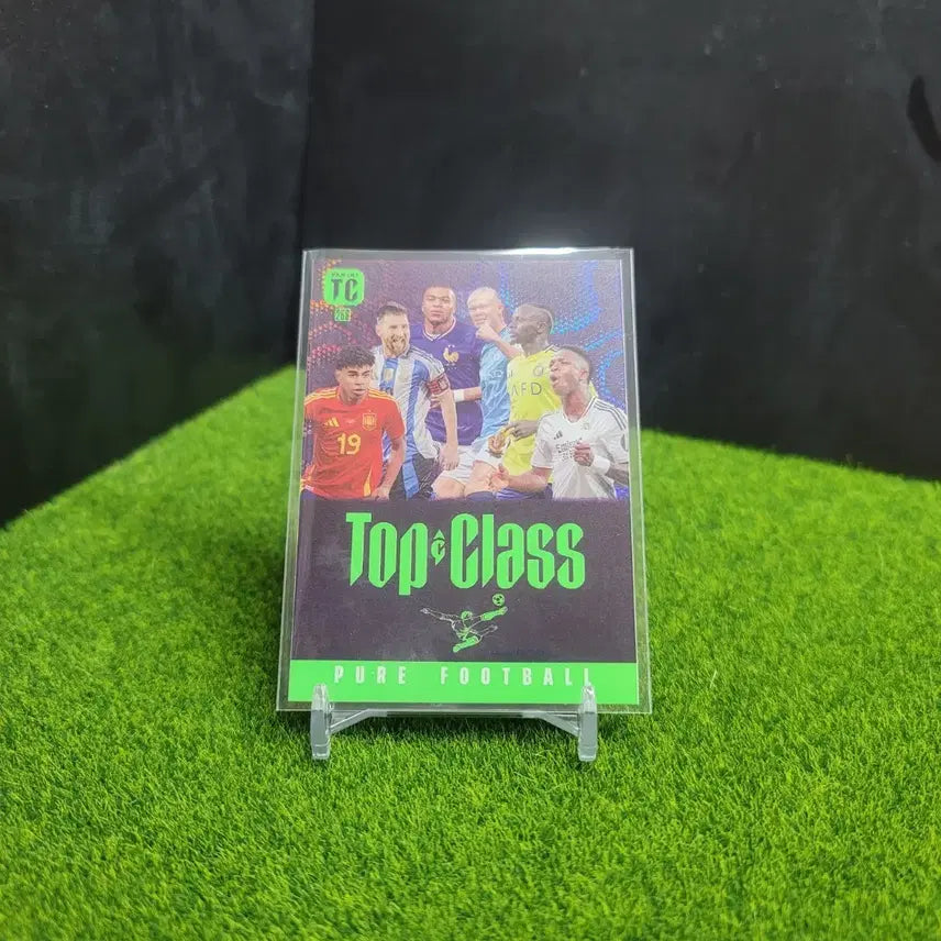 [BUNJANG] Panini Pure Football Card / 파니니 축구카드 퓨어풋볼 카드!