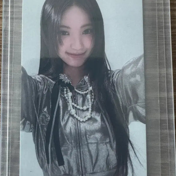 [BUNJANG] RESCENE Wonny Glow Up Exclusive Photocard / 리센느 원이 글로우업 공방 포카 포토카드