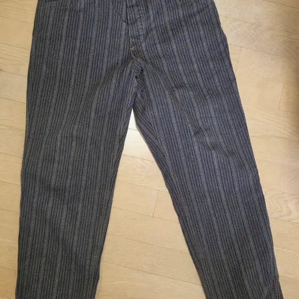 [BUNJANG] Colimbo Carbondale Trousers Pants / 콜림보 카본데일 트라우저 팬츠