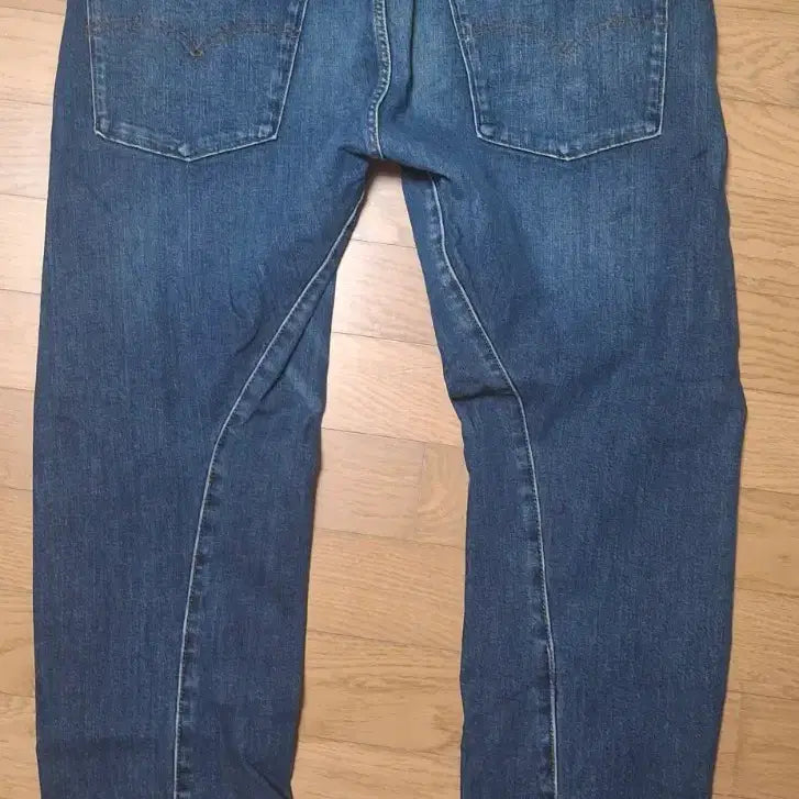 [BUNJANG] Levi's Premium Engineered Jeans LEJ 502 W36 L30 / 리바이스 프리미엄 엔지니어드진 LEJ 502 W36 L30