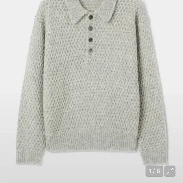 [BUNJANG] Lemande Wool Knit / 르마드 울니트