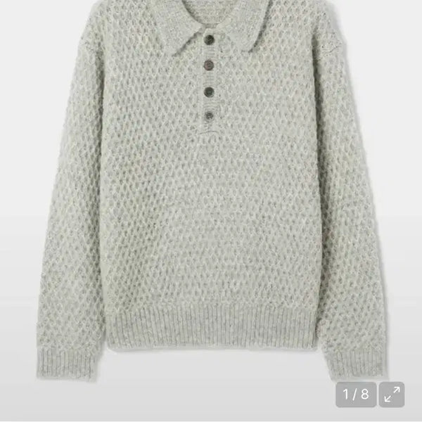 [BUNJANG] Lemande Wool Knit / 르마드 울니트