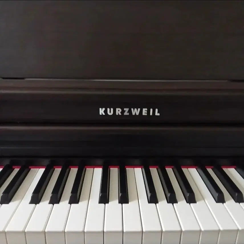 [BUNJANG] Kurzweil RP120 Black Hammer Action Digital Piano / 커즈와일 rp120 블랙 해머건반 전자 피아노 판매합니다