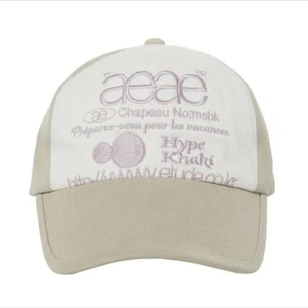 [BUNJANG] Aeae Limited Edition Discontinued Cap / 한정판 단종 aeae 에이이에이이 모자 볼캡
