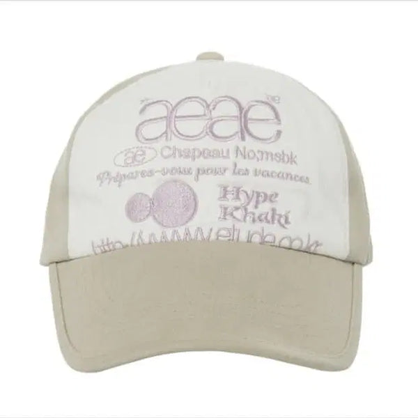 [BUNJANG] Aeae Limited Edition Discontinued Cap / 한정판 단종 aeae 에이이에이이 모자 볼캡