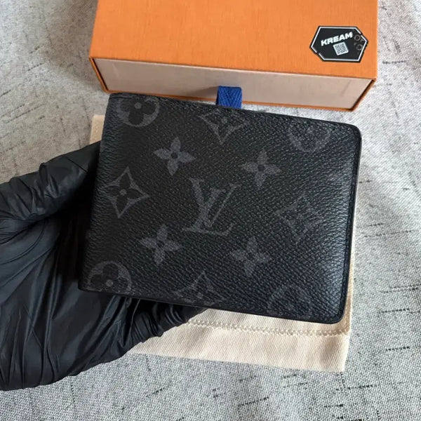[BUNJANG] Louis Vuitton Eclipse Multiple Wallet / [상태최상]루이비통 이클립스 멀티플 지갑