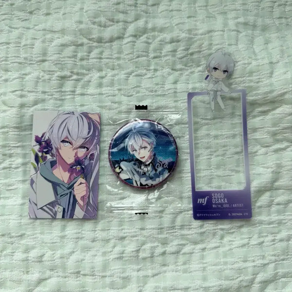 [BUNJANG] IDOLiSH7 Sogo Goods Bundle Set / 아이나나 소고 굿즈 일괄