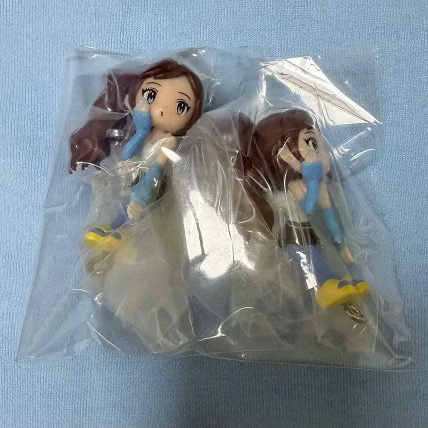 [BUNJANG] aespa NingNing Ball Chain & Clasp Set / 에스파 aespa 대롱 가챠 일본 군번줄&고리 세트 닝닝