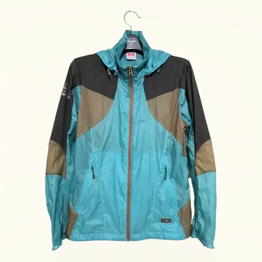 [BUNJANG] K2 Women's Lightweight Windbreaker Jacket / K2 여성 바람막이 점퍼 77 경량 바람막이 자켓 점퍼 등산 자켓 점퍼