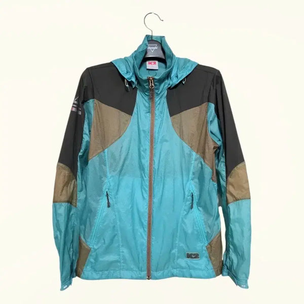 [BUNJANG] K2 Women's Lightweight Windbreaker Jacket / K2 여성 바람막이 점퍼 77 경량 바람막이 자켓 점퍼 등산 자켓 점퍼