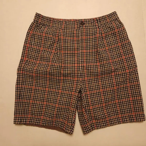 [BUNJANG] Customellow Seersucker Shorts / [32] 커스텀멜로우 시어커서 쇼츠 반바지