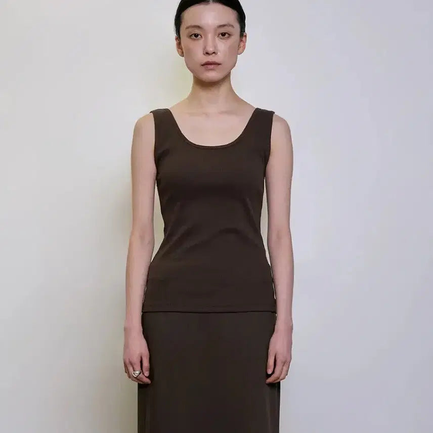 [BUNJANG] Moon Lee Reversible Tank Top / 새제품)문리 reversible tank top