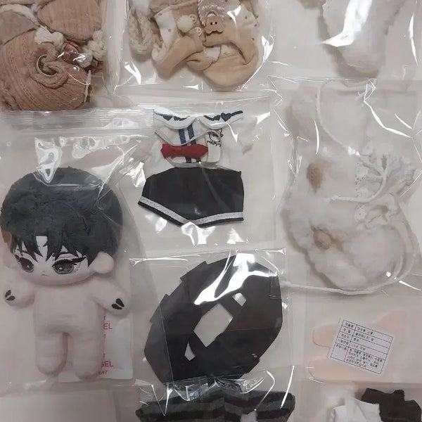 [BUNJANG] Soo Jin (GWSN) 10cm Doll / 괴출 괴담출근 괴담솜솔