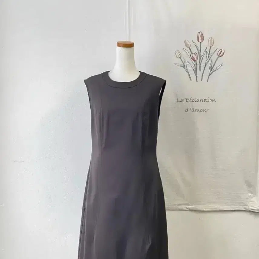 [BUNJANG] Max Mara Brown Dress S / 막스마라 Max mara 브라운 원피스 S