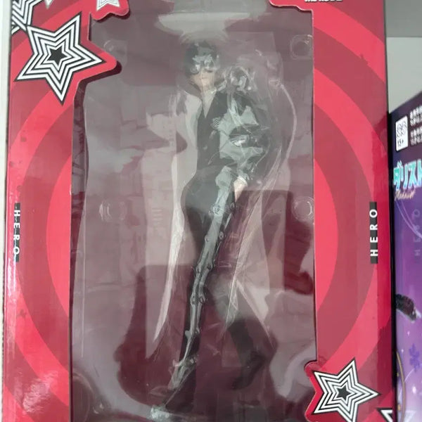 [BUNJANG] Persona 5 Protagonist Figure / 페르소나5 쿠지 A상 주인공 피규어 판매 양도합니다