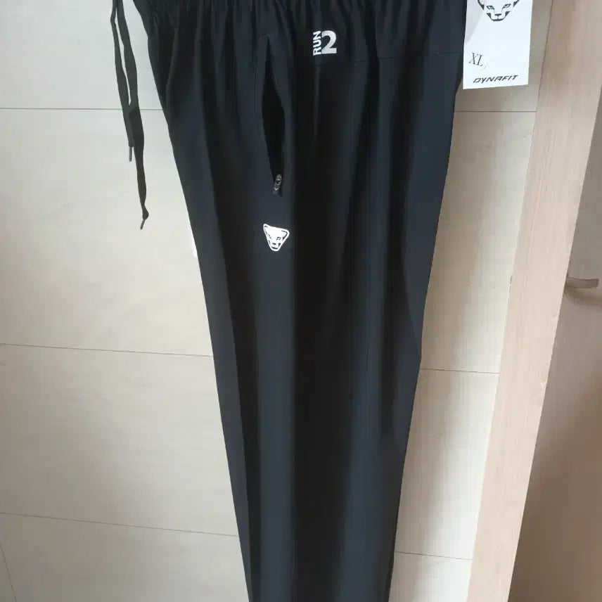 [BUNJANG] Dynafit Run 2 Summer Cooling Wide Leg Pants XL Black / 다이나핏 런2 여름용 통넓은 냉감팬츠 XL 새상품