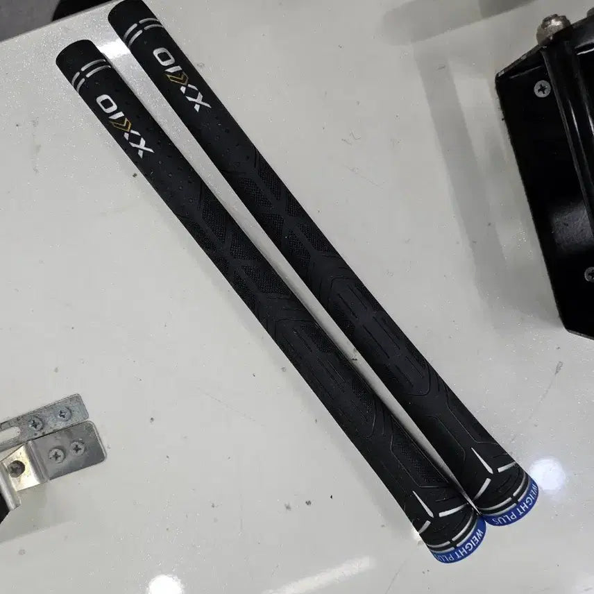 [BUNJANG] XXIO 12th Gen Men's Iron Grip (Set of 2) / 젝시오 남자 아이언 그립 2개